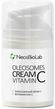 Oleosomes Cream Vitamin C (Олеосомный крем с витамином С), 50 мл