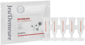REFORM:AGE Boto Lift Concentrate (Дермальный концентрат с Аргилерином и DermiShuttle), 5 шт х 1 мл