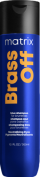 Total Results Brass Off Shampoo (Шампунь для нейтрализации тёплых медных и светло-оранжевых оттенков)