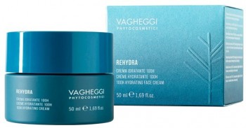 Rehydra 100 H Hydrating Face Cream (Увлажняющий крем для лица)