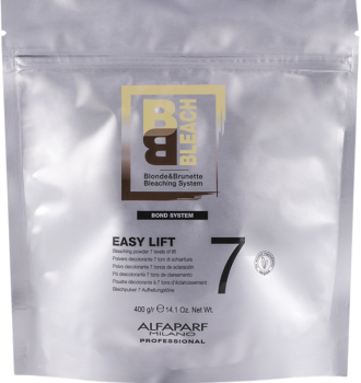 Alfaparf BB Bleach Easy Lift (Порошок для обесцвечивания волос до 7 уровней), 400 гр