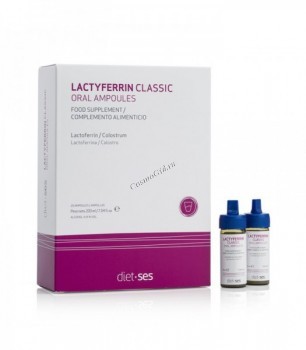 Sesderma Lactyferrin food supplement (   ), 10   10 . - ,   