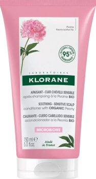 Conditioner (Бальзам-кондиционер для всех типов волос с органическим экстрактом пиона), 150 мл