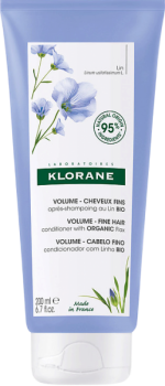 Conditioner (Бальзам - кондиционер с органическим экстрактом льняного волокна), 200 мл