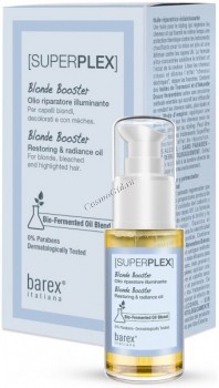 Barex "Blonde Booster' Restoring and radiance oil (     ), 30  - ,   