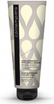 Barex Hair Superfood For Dry Hair mask (    ) - ,   