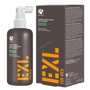 Barex Purifying anti-dandruff spray treatment ( -  ), 200 . - ,   
