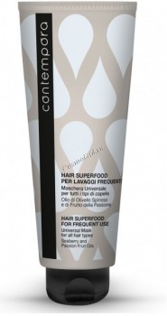 Соntempora Hair Superfood For Frequent Use mask (Маска для частого использования)