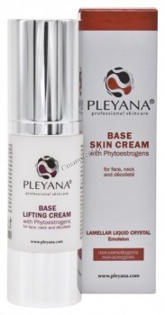 Pleyana Base Skin Cream with Phytoestrogens (Базовый крем с фитоэстрогенами) - купить, цена со скидкой