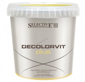 Selective Professional decolorvit plus vaso ( ), 500  - ,   
