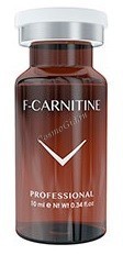 Fusion Mesotherapy F-Carnitin 25% (L-карнитин), 1 шт x 10 мл
