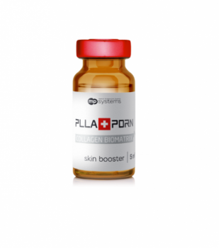 PLLA + PDRN Collagen biomatrix (Скинбустер, обеспечивающий запуск синтеза коллагеновой биоматрицы в межклеточном пространстве), 5 мл