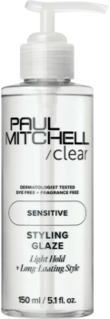 Clear Sensitive Styling Glaze (Блеск для волос), 150 мл