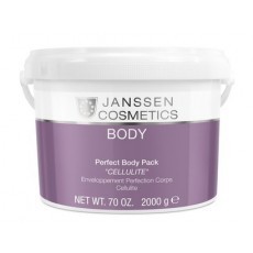 Janssen Perfect body pack «Cellulite» (Стимулирующее антицеллюлитное обертывание), 2 кг