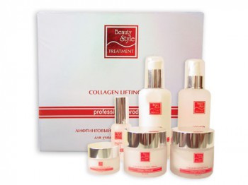 Beauty Style collagen lifting  set (        ), 6   - ,   
