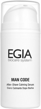 Egia After-Shave Calming Serum (Эмульсия успокаивающая после бритья «Экстра-комфорт»), 100 мл