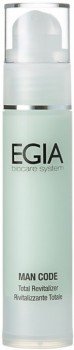 Egia Total Revitalizer (Коктейль энергетический ревитализирующий для мужской кожи), 50 мл