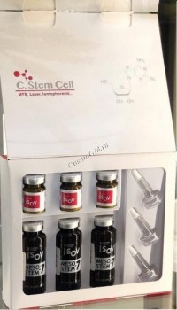 Isov Sorex C.Stem Cell (  ), 2   3  + 30   3  - ,   