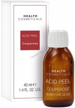 Klapp Acid Peel Couperose (Пилинг для чувствительной кожи), 40 мл