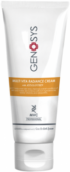Genosys Multi Vita Radiance Cream (       ) - ,   