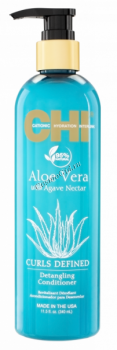 CHI Aloe Vera with Agave Nectar Detangling conditioner (Кондиционер для облегчения расчесывания)
