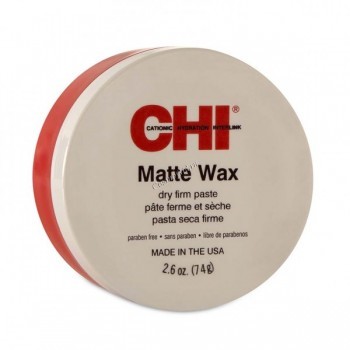 CHI Styling Matte wax (   ), 74  - ,   