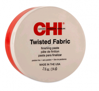 CHI Styling Twisted Fabric Finishing Paste (Структурирующая гель-паста "Крученое волокно"), 50 гр