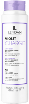 Lendan Violet Charge Shampoo (Тонирующий шампунь)