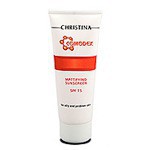 Christina comodex mattifying sunscreen spf-15 (       ), 75 . - ,   