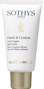 C&C Light Cream (Лёгкий крем для чувствительной кожи и кожи с куперозом), 50 мл