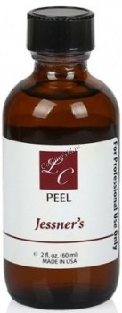 LC Peel Jessner's peel ( ), 60  - ,   