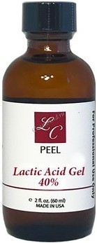LC Peel Lactic Acid gel 40% ( -), 60  - ,   