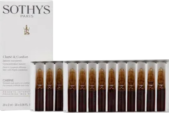 C&C concentrated serum (Концентрированная сыворотка для укрепления и защиты сосудов), 20x2 мл