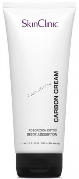 Skin Clinic Carbon cream (Маска-крем "Карбон")