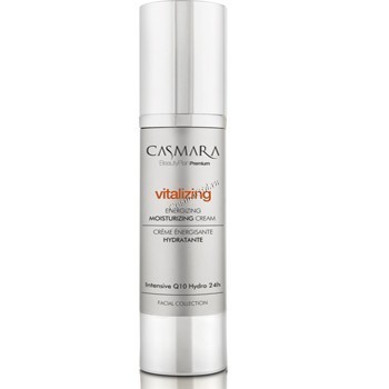 Casmara Energizing moisturizing cream (  Q-10 24 ), 50  - ,   