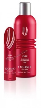 Cehko Pure Shampoo (Шампунь для чувствительной кожи головы), 250 мл.