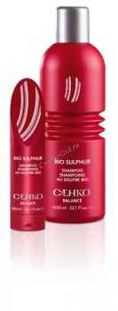 Cehko Bio Sulphur Shampoo ( ), 1000 . - ,   