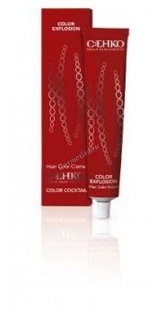Cehko Color Explosion (Перманентная крем-краска для волос), 60 мл