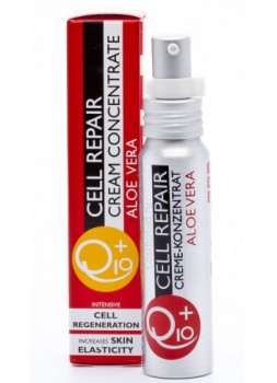 Cell Repair Cream Concentrate Aloe Vera +Q10  -     , 35 - ,   