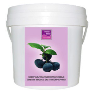 Beauty Style Extra lifting peel-off alginate mask with blueberries extract (     ) - ,   