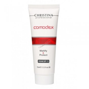 Christina Comodex Mattify & Protect Cream SPF 15 (   SPF15) - ,   