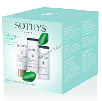 Sothys Promo- clarte & comfort (-   ), 3 . - ,   