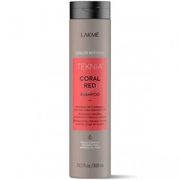 Lakme Teknia Color Refresh Coral Red Shampoo (      ), 300  - ,   