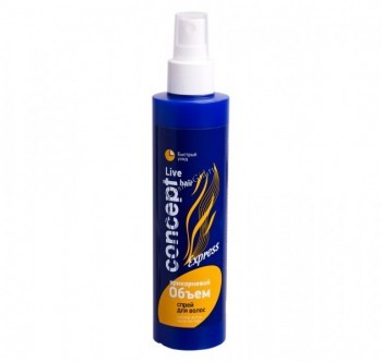 Concept Volume active spray for hair (    ), 200  - ,   