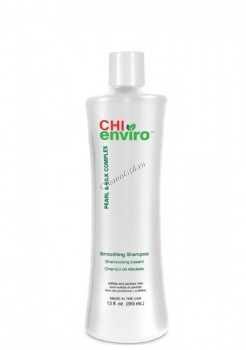 CHI Enviro Smoothing shampoo ( ), 355  - ,   