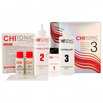 CHI Permanent Shine Waves 3 Strong (   3  -     ) - ,   
