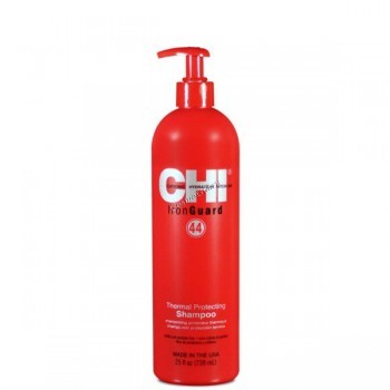 CHI 44 Iron Guard shampoo (Термозащитный шампунь для волос)