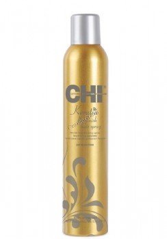 CHI Keratin Flex Finish Hair spray (      ) - ,   