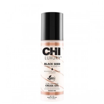 CHI Luxury Black Seed Curl Defining Cream-Gel (-    ), 148  - ,   