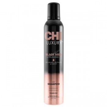 CHI Luxury Black Seed Dry Shampoo (Сухой шампунь для волос), 150 гр